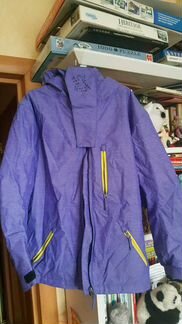 Куртка горнолыжная детская