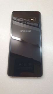 Samsung Galaxy S10 Black Ростест