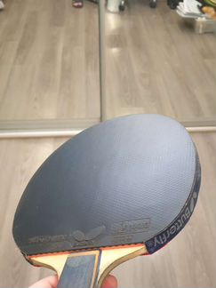 Butterfly Timo Boll Spirit AN,Butterfly Tenergy 64