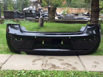 BMW 1 F 20 Задний бампер 7429769