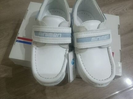 Новые ортопедичечкие макасины minimen