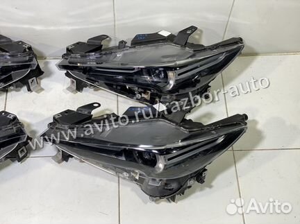 Фара Мазда сх 5 2017+ LED