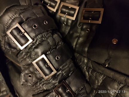 Пальто зимнее Cooj Story,48р