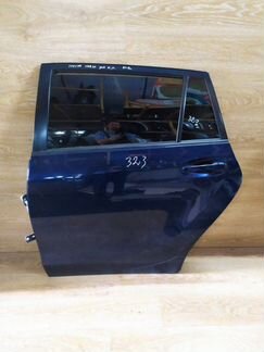 Дверь задняя левая Toyota Verso