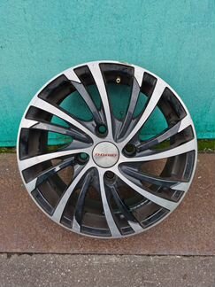 Диски K&K Мейола R15 6x15 PCD 4*114,3 ET40 DIA67,1