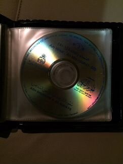 Коран (сd диски) в подарочной упаковке