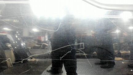 Дверь боковая правая передняя Ford F-150, 2005