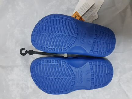 Шлепанцы Сrocs baya slide kids, р-р 32,5