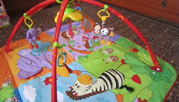 Развивающий коврик Tiny Love