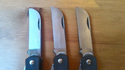 Нож армии Италии