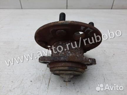 Ступица задняя Toyota Auris E15 1zrfe 2008