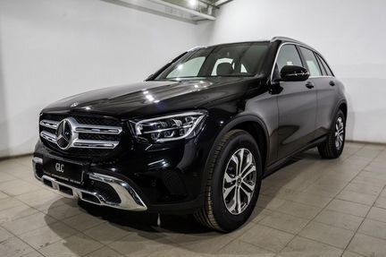Mercedes-Benz GLC-класс 2.0 AT, 2020
