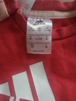 Детский спортивный костюм adidas