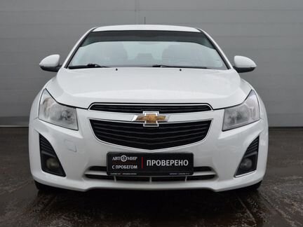 Chevrolet Cruze 1.8 AT, 2014, 145 857 км