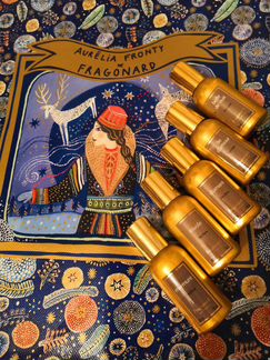 Духи Fragonard Франция