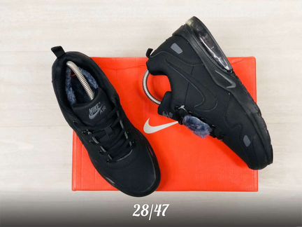 Зимние кроссовки nike