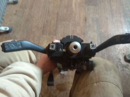 Сирокко рулевой вал