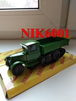 Зис-35М бортовой