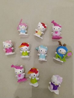 Игрушка Hello Kitty
