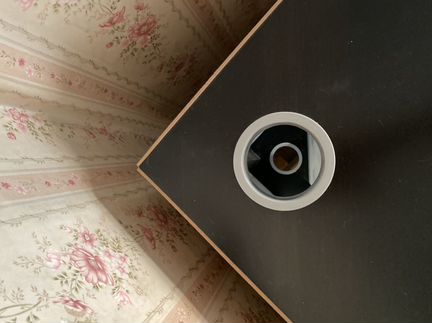 Рабочий стол с тумбой Микке икея