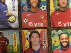 Коллекционные карточки с футболистами объявление продам