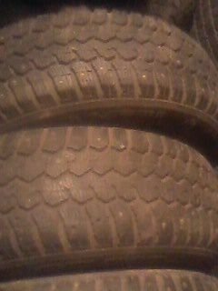 Шины 185/70R14 Amtel NordMaster ST-310 3шт