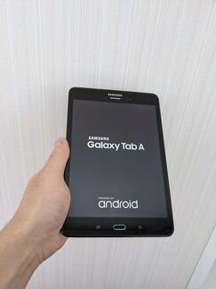 Планшет Samsung Galaxy Tab A