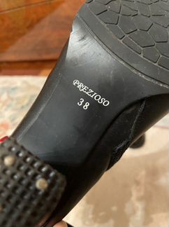 Женские сапоги