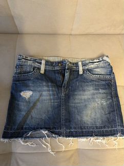 Юбка джинсовая Pepe geans