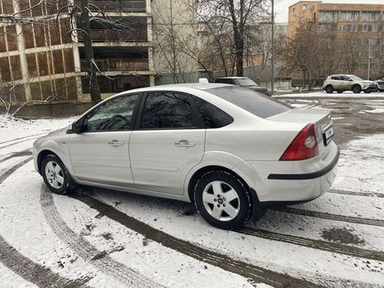Ford Focus 2.0 МТ, 2007, 211 000 км