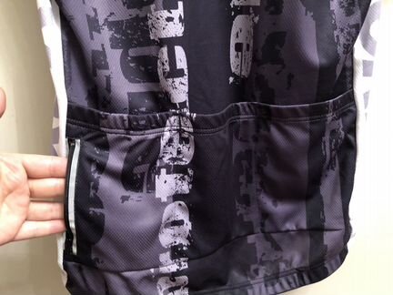 Футболка велосипедиста