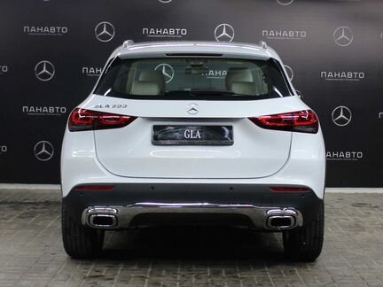 Mercedes-Benz GLA-класс 1.3 AMT, 2020