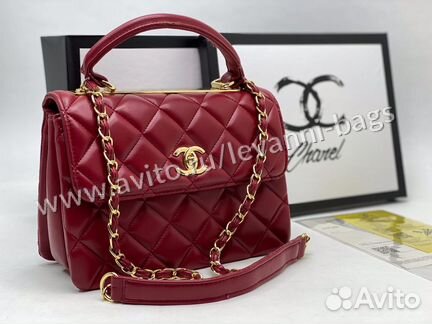 Сумки chanel