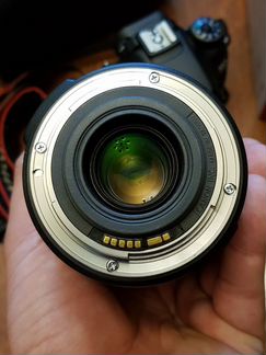 Canon EOS 70D +EF-S 18-200 +EF-S 18-55