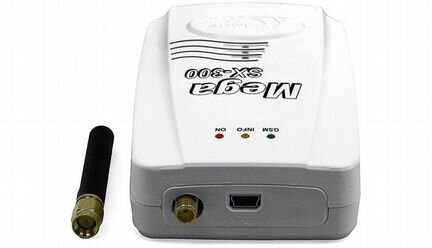 GSM-сигнализация MicroLine SX-300 Light для дачи, дома, квартиры и гаража