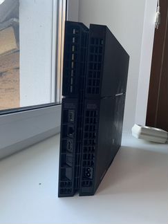 Игровая приставка Sony Playstation 4 (500 GB)