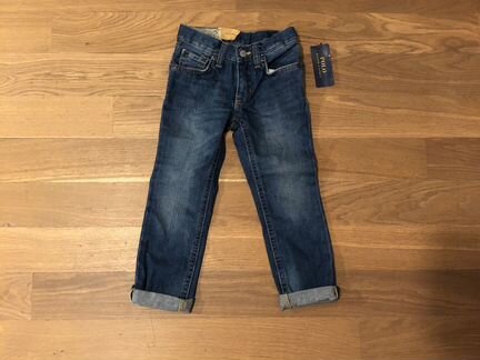 Джинсы ralph lauren 4 года