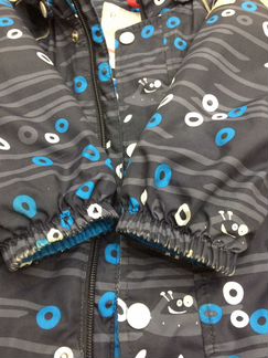 Комбинезон Reima Tec демисезон весна/осень 80