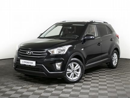 Hyundai Creta 2.0 AT, 2016, 27 573 км