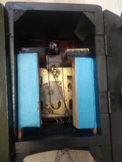 Часы с кукушкой маяк