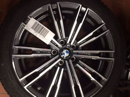 BMW 3 G20 R18 790m стиль новые зимние колеса