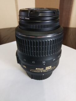 Nikon18-55 mm 1:3,5-5,6 G
