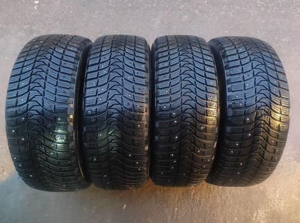 235 55 17 Michelin бу Шины Зимние 235 55 R17 105S