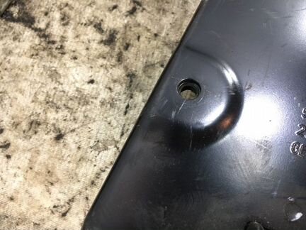 Защитный кожух для багажа левый Bmw 1-Series E88