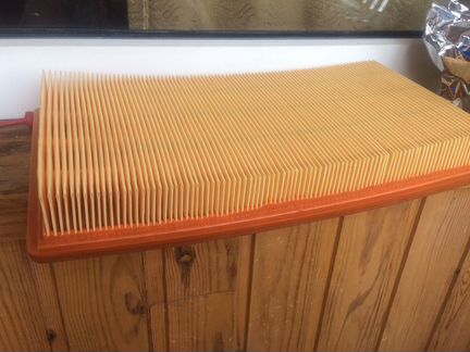 Фильтр Воздушный Mitsubishi XR127077