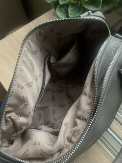 Сумка кожаная женская состояние новой