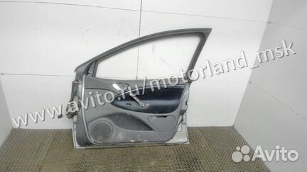 Дверь боковая правая передняя Citroen C5, 2003