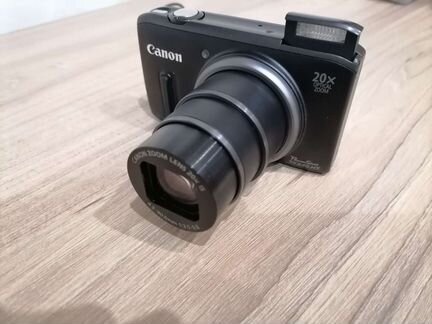 Продам ф/а Canon sx240 hs