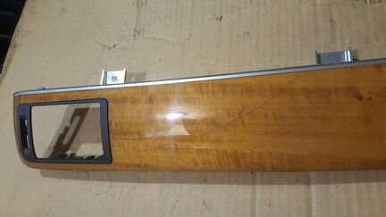 Infiniti Qx56 накладка двери под дерево