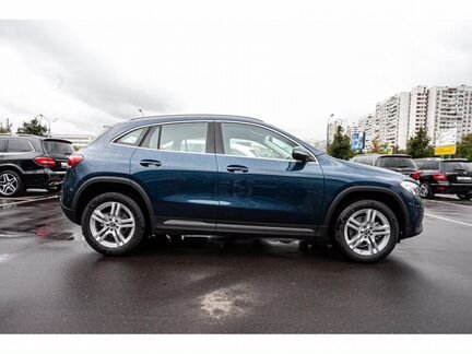 Mercedes-Benz GLA-класс 1.3 AMT, 2020